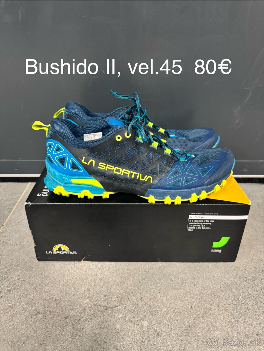 La Sportiva obuv, viac modelov