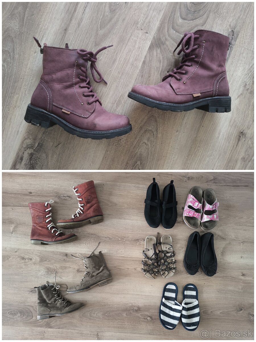 Čižmy/Čižmicky Lasocki