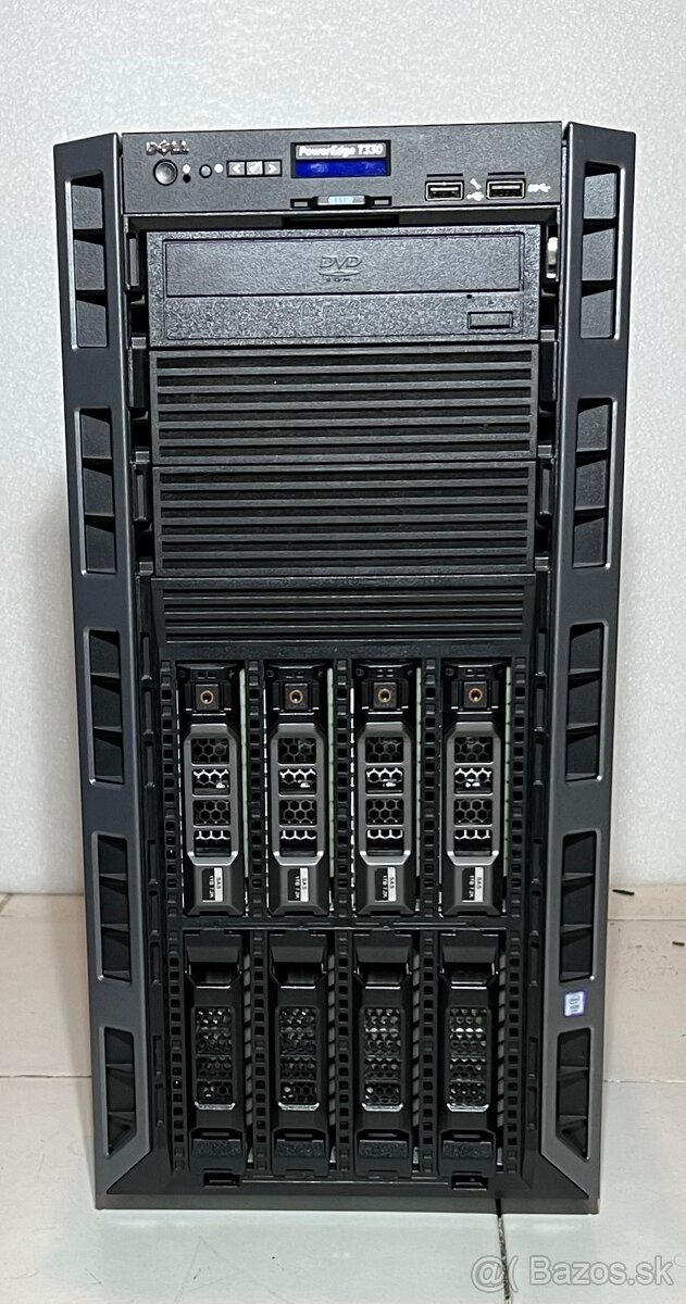 Predám server Dell T330
