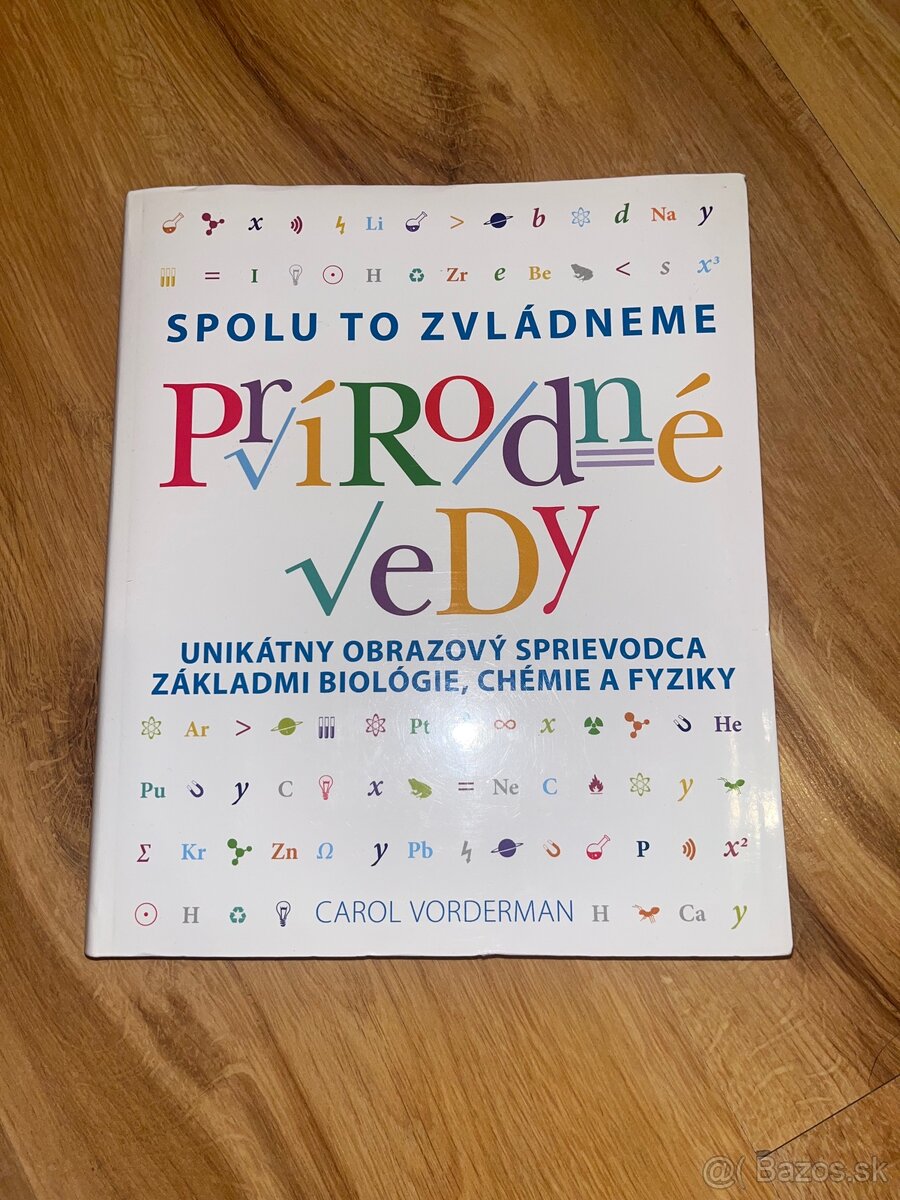 🔬 Prírodné vedy – Spolu to zvládneme