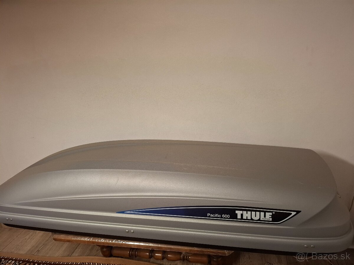 Thule pacific 600