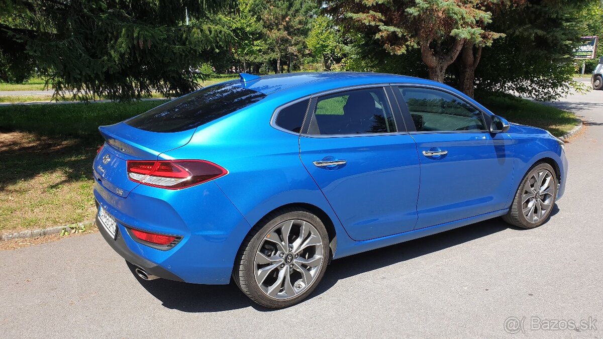 Hyundai i30 Fastback