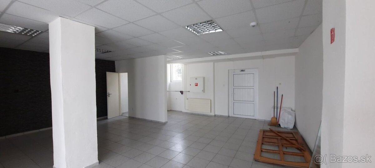 Klimatizované priestory v širšom centre, Bratislavská ulica 