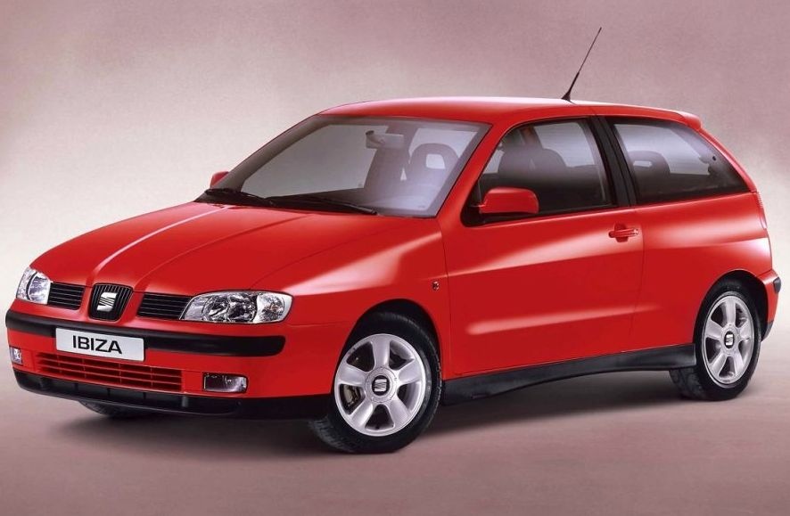 Rozpredám seat ibiza 6k2 1.4 16v