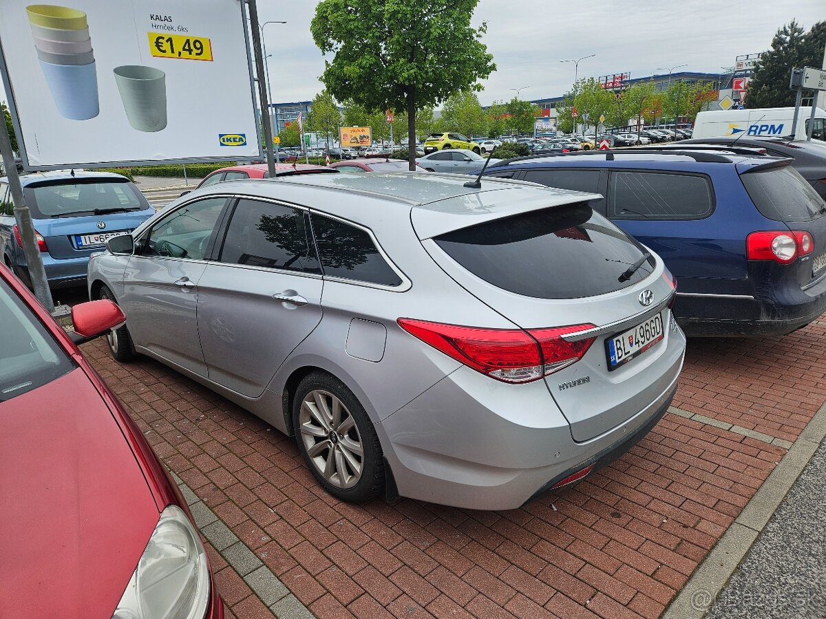 Predam hyundai i40 sw