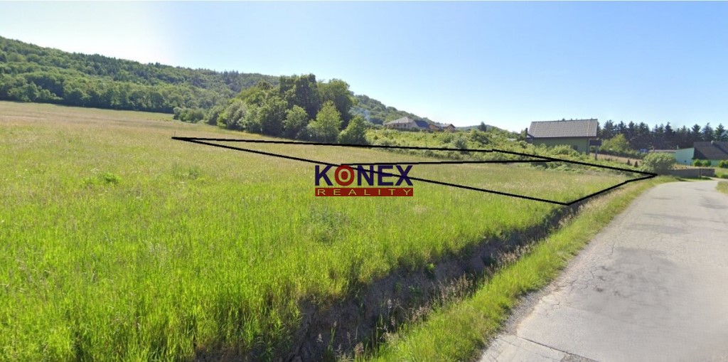 Pozemky na výstavbu blízko Prešova - Žehňa