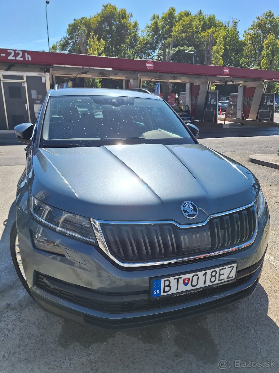 Skoda Kodiaq 2,0 TDI (140kW) 4x4 2017