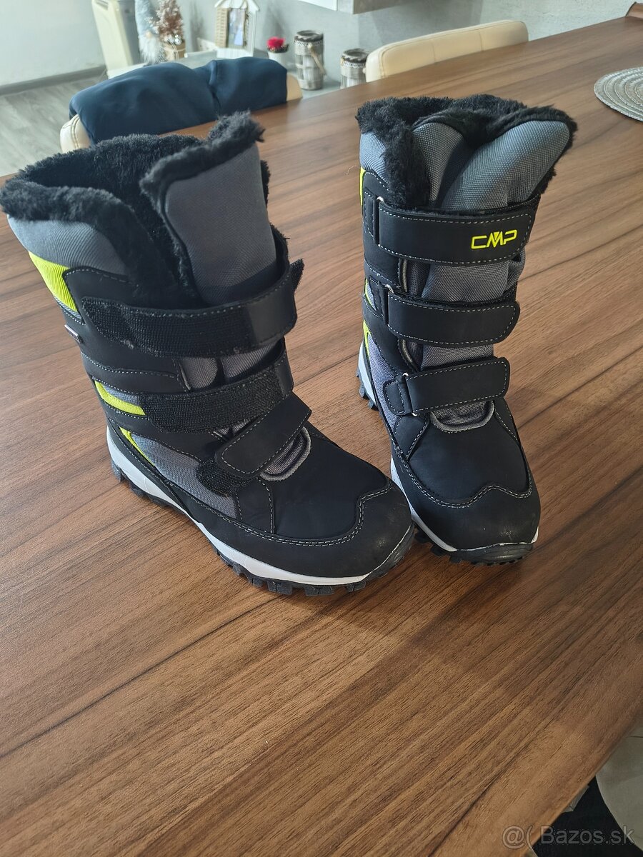 CMP Hexis Snow Boot