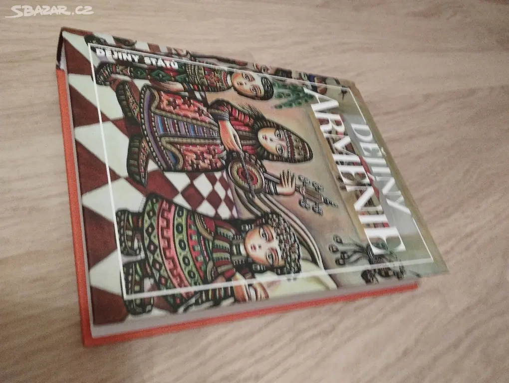 Dějiny Arménie (edice Dějiny států)