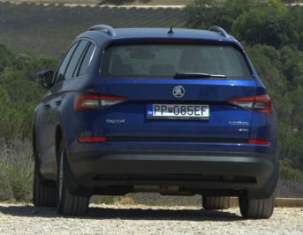 KODIAQ STYLE 2,0 TDI 140 KW 7-STUP. AUTOMAT. 4X4 7 miestne m