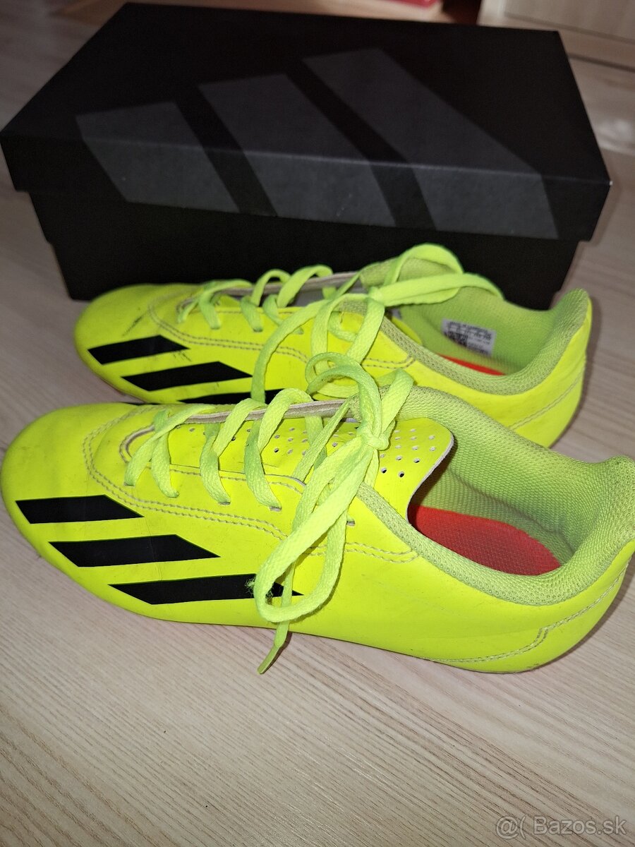 Kopačky Adidas č.37