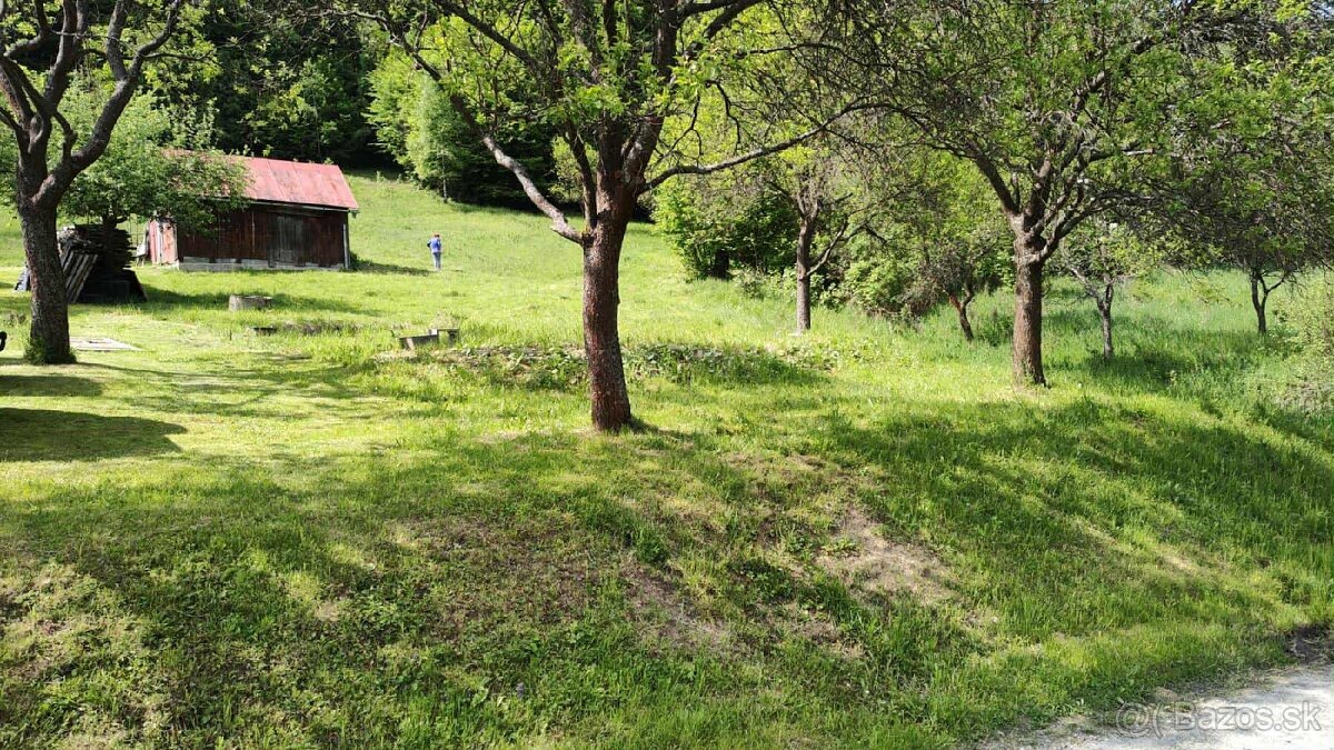 Predám stavebný pozemok vo Veľkom Rovnom - DOHODA MOŽNÁ