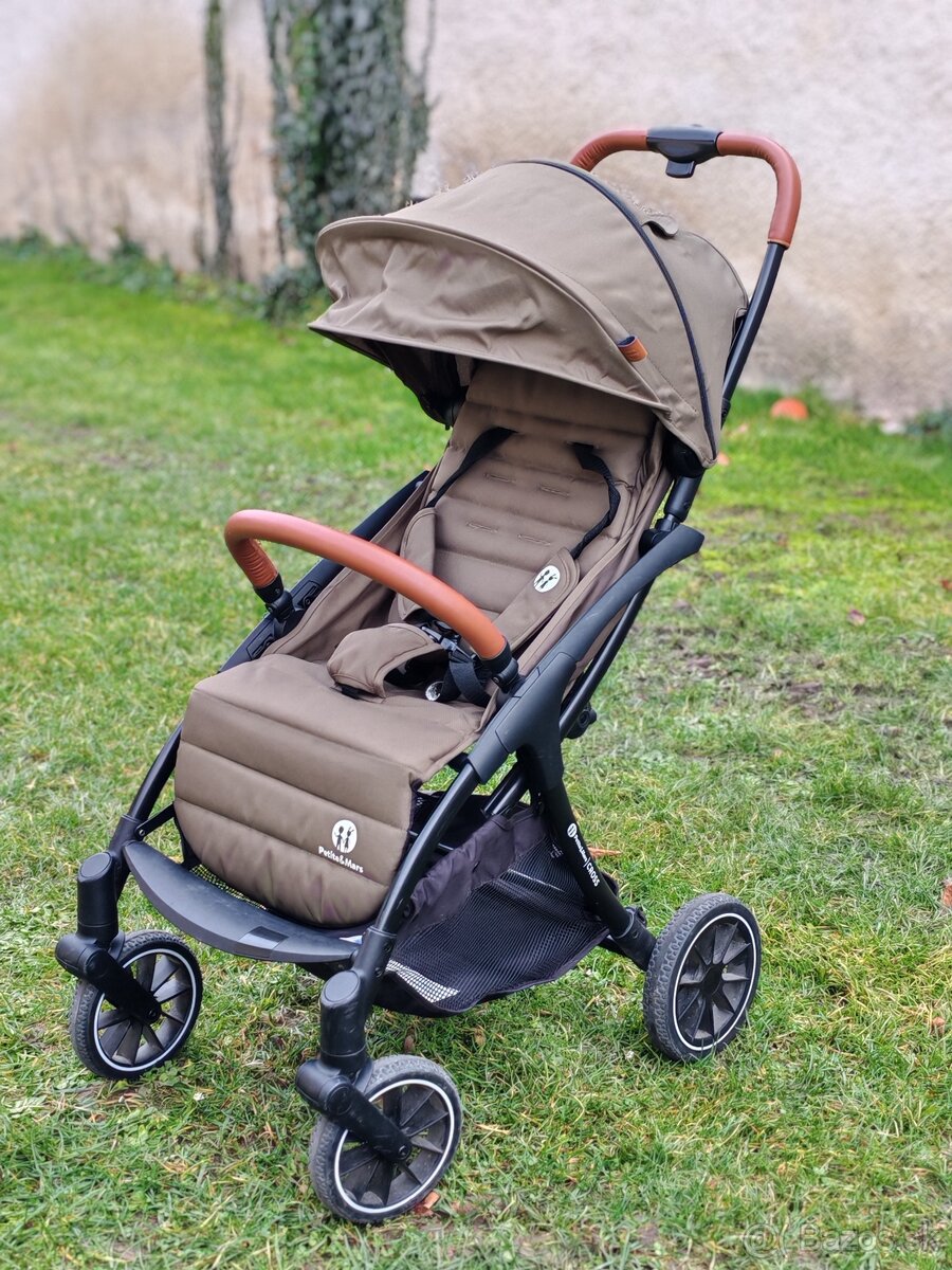 Športový kočík Petite&Mars CROSS