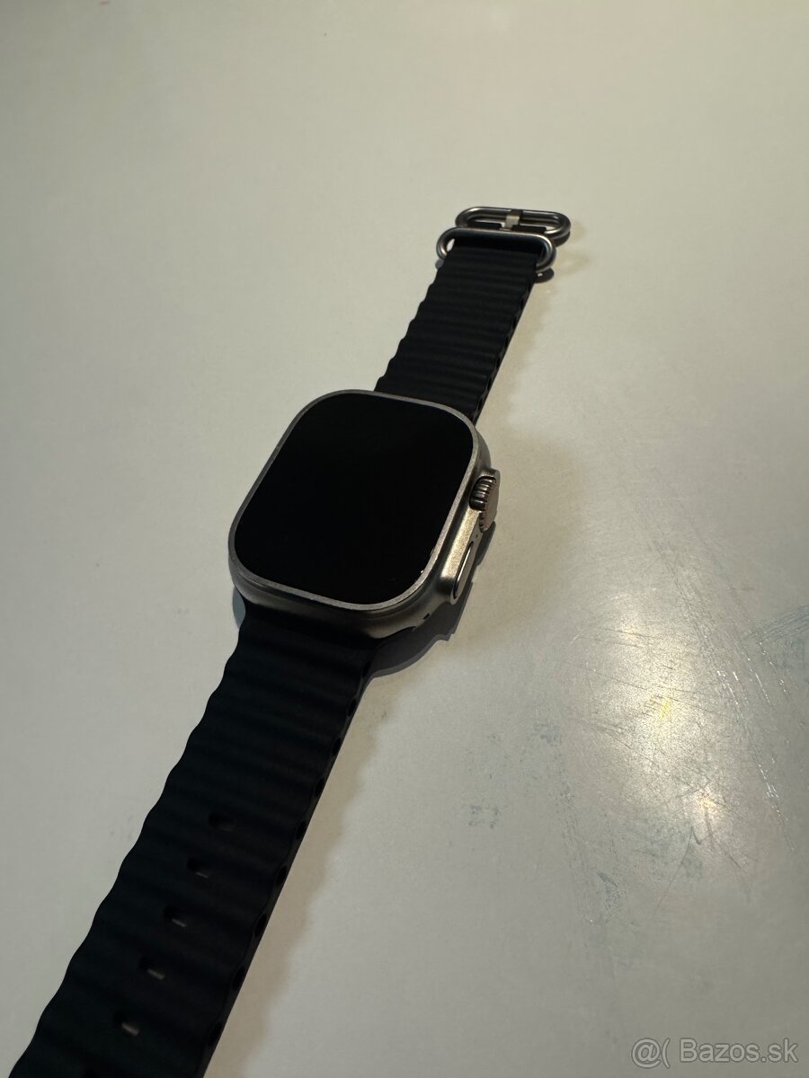 Predám Apple Watch Ultra (1. generácia)