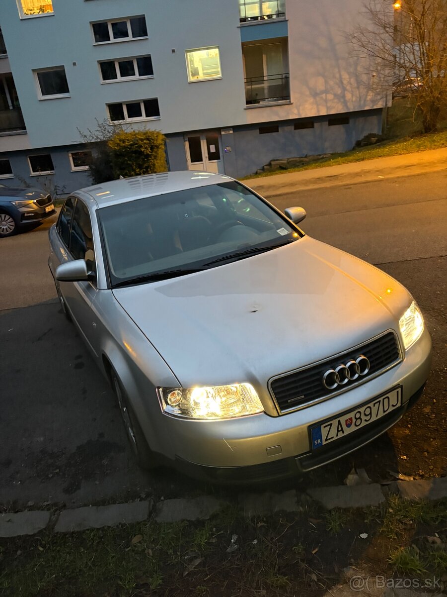Audi a4 b6