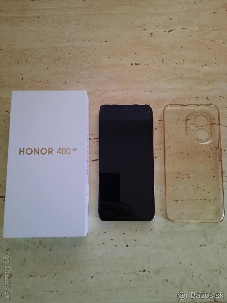 Honor 400 5g verzia 8/512