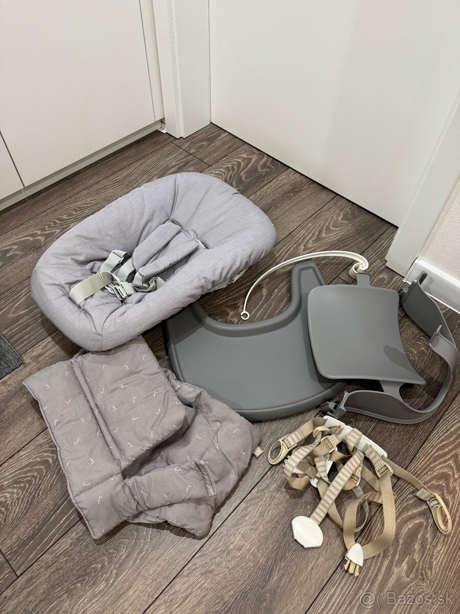 Prislusenstvo k stolicke Stokke Tripp Trapp