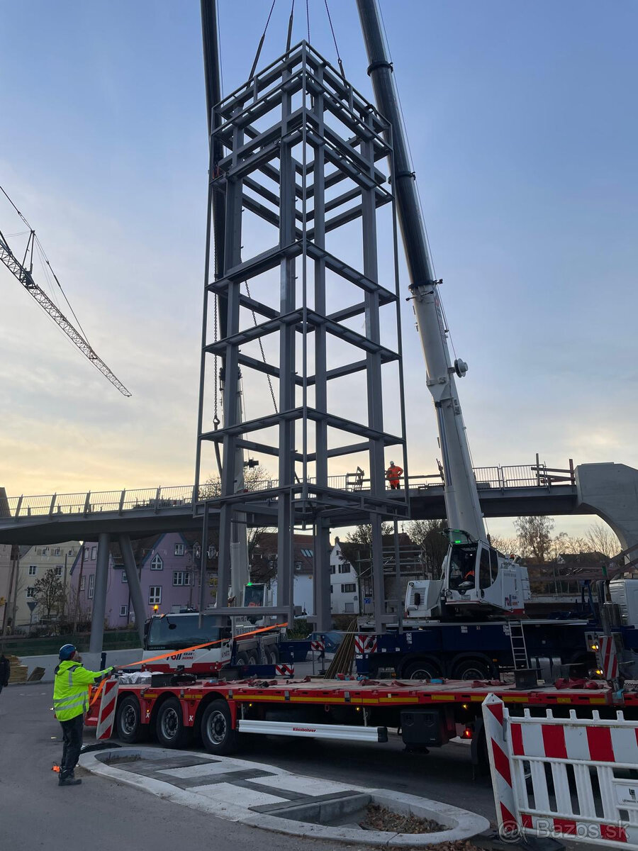 OCEĽOVE KONŠTRUKCIE 7/7