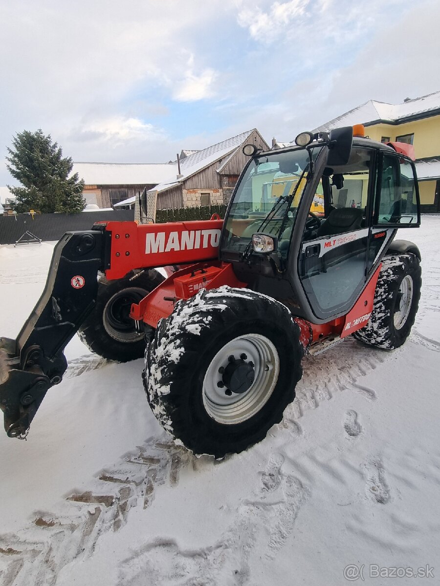 MANITOU MLT 731-120ps