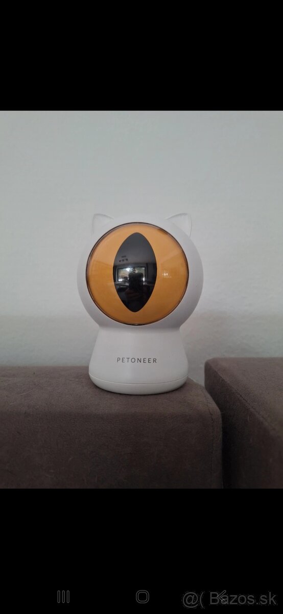 Smart laser pre mačky
