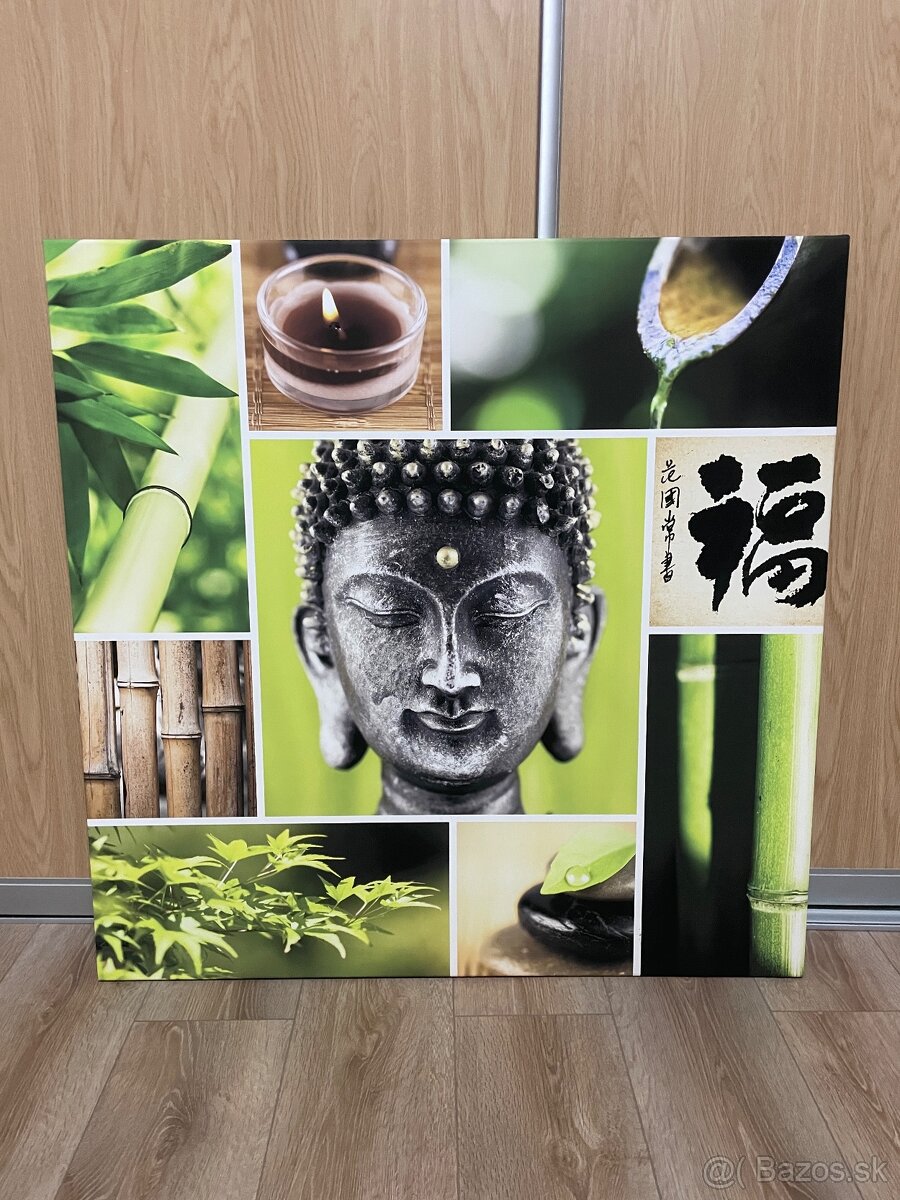 Obraz na plátne 90x90