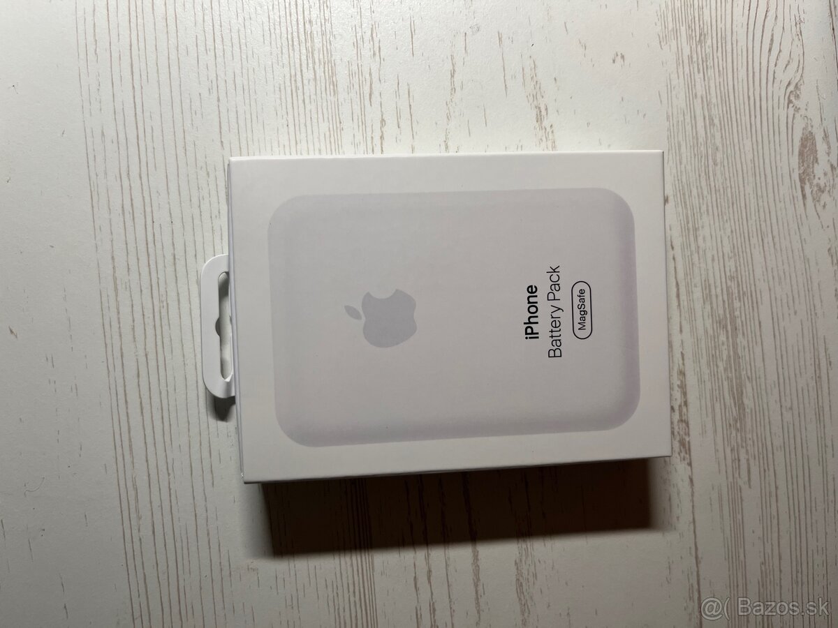 Apple MagSafe bezdrôtová nabíjačka