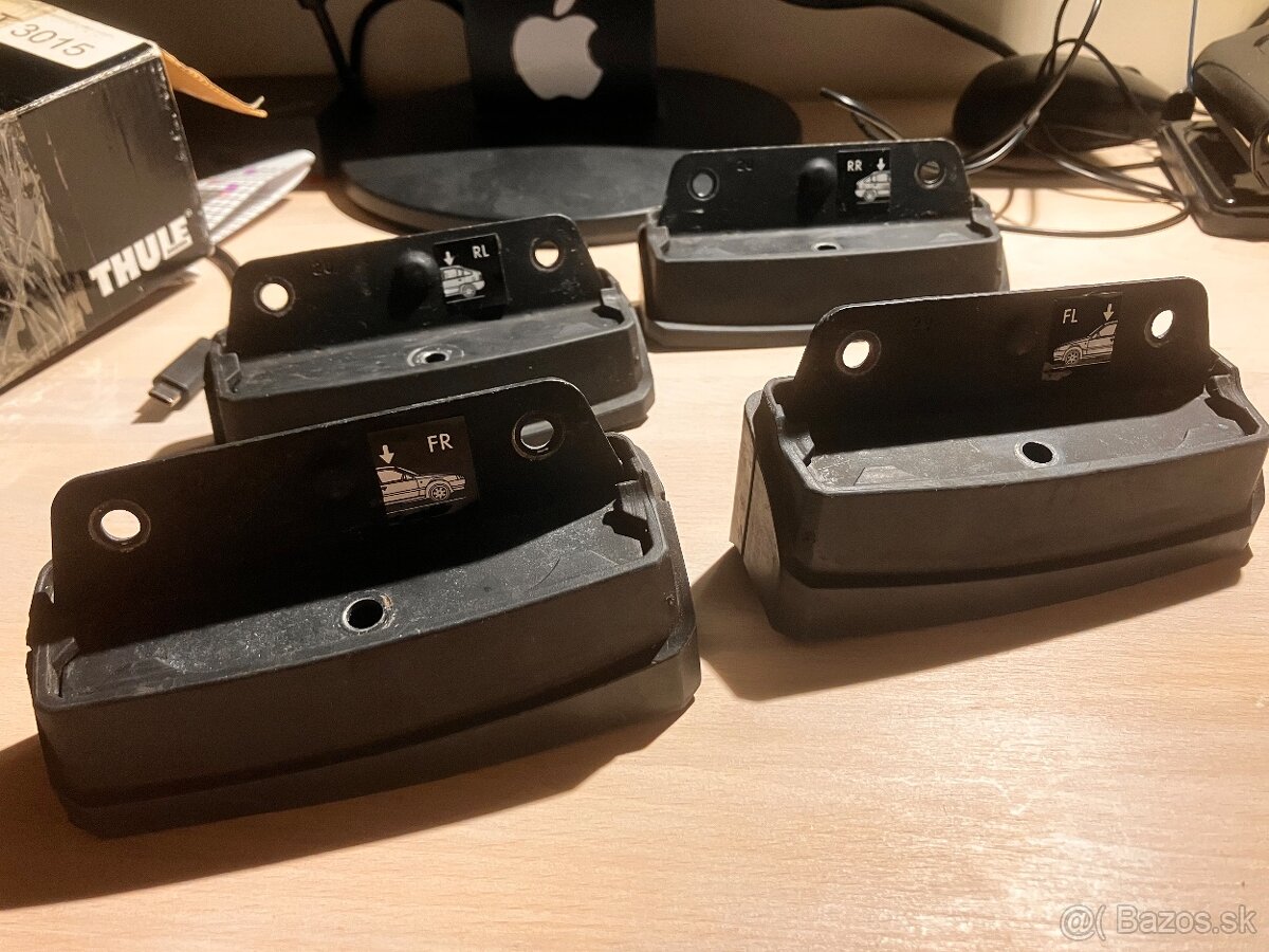 Kit Thule 3104 pre vozidlá Peugeot 5008