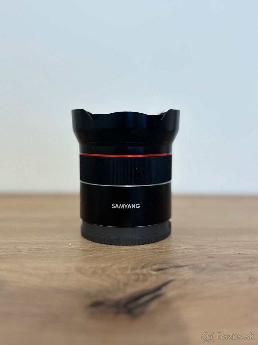 Samyang AF 18mm f/2.8 FE – Sony E-mount