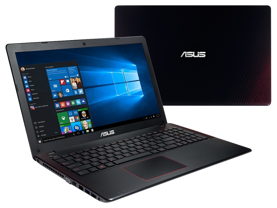 Predám Asus F550VX 15,6" FHD