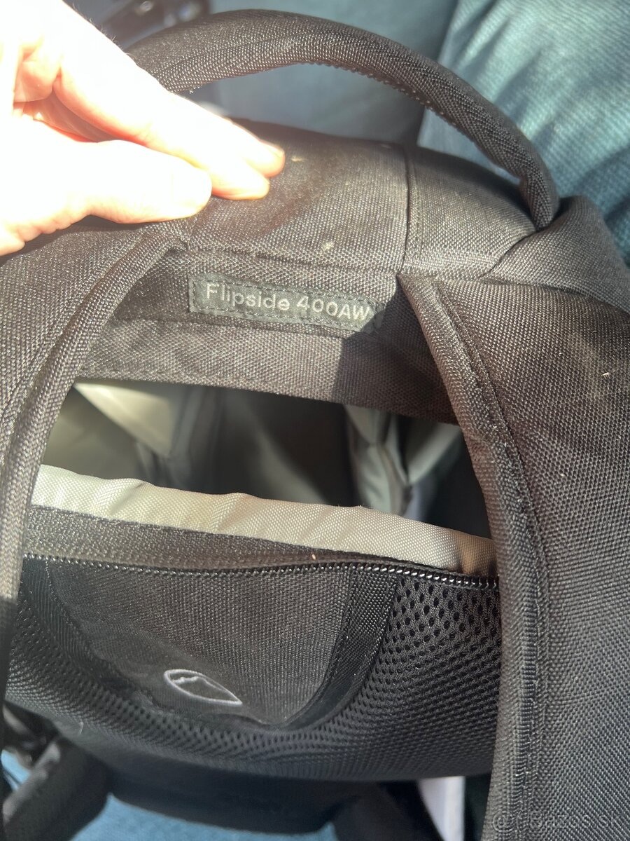 Lowepro flipside 400 aw batoh