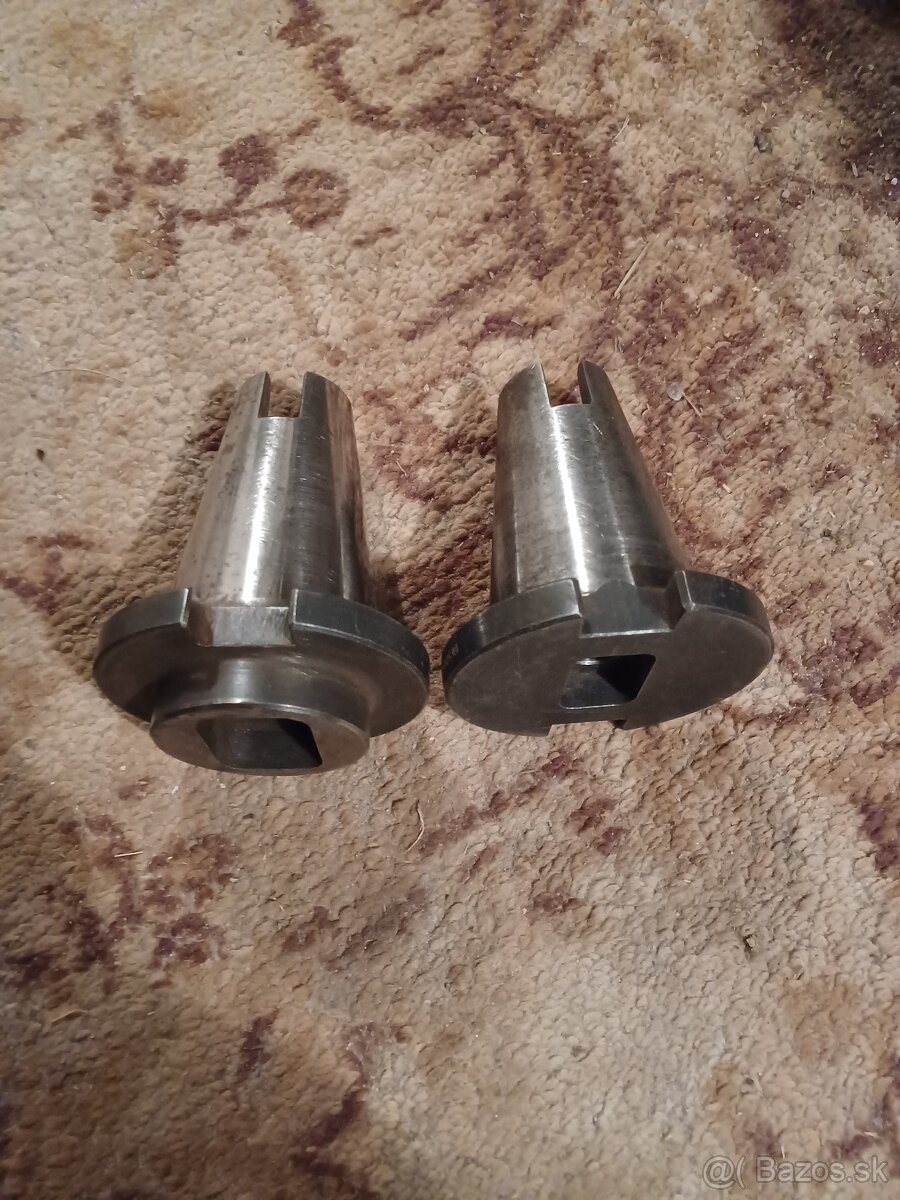 Redukčné puzdrá ISO 50