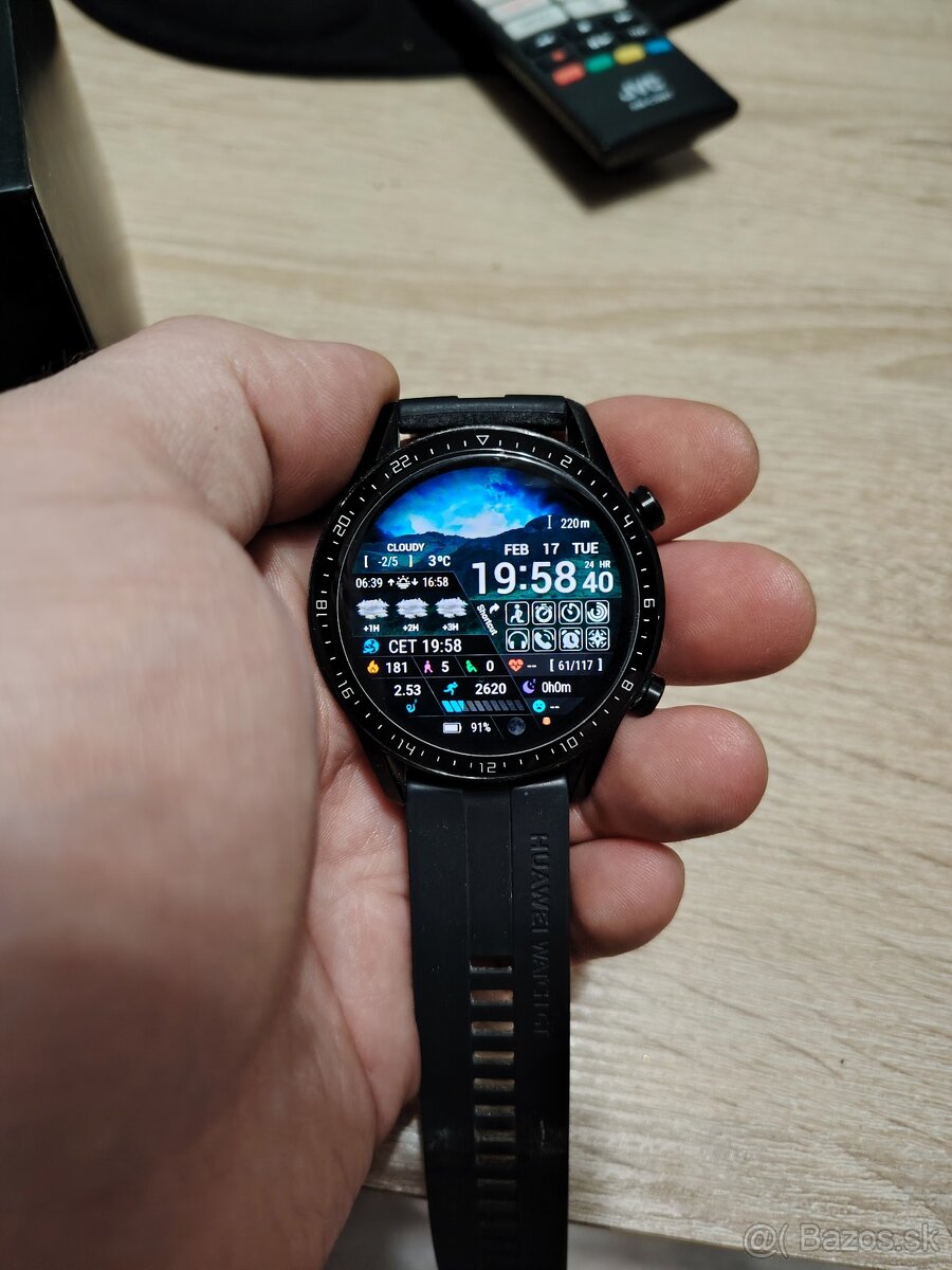 Huawei Watch GT2 46mm