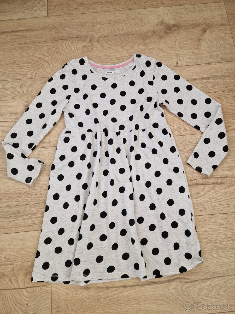 Saty bodky Sinsay 140