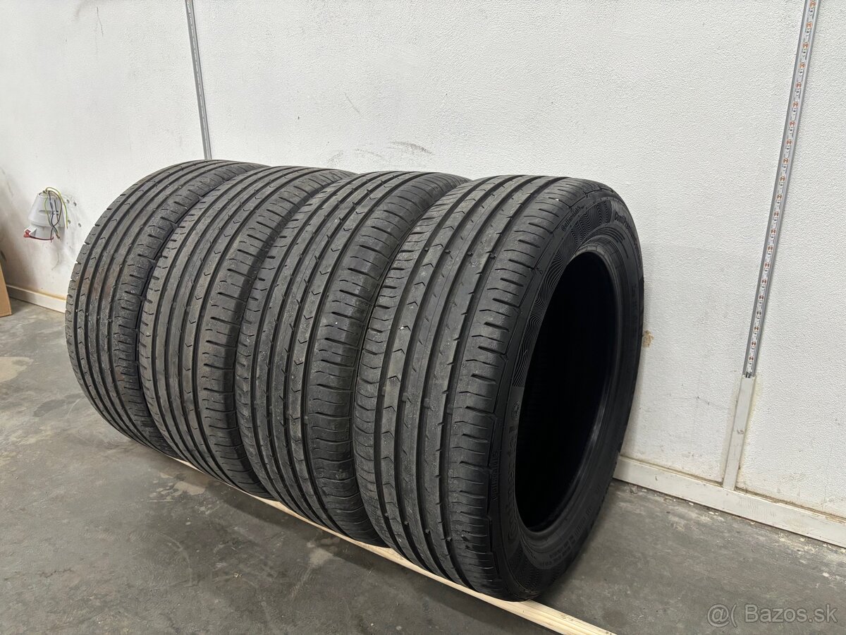 Continental ContiPremiumContact 5 195/50 r15