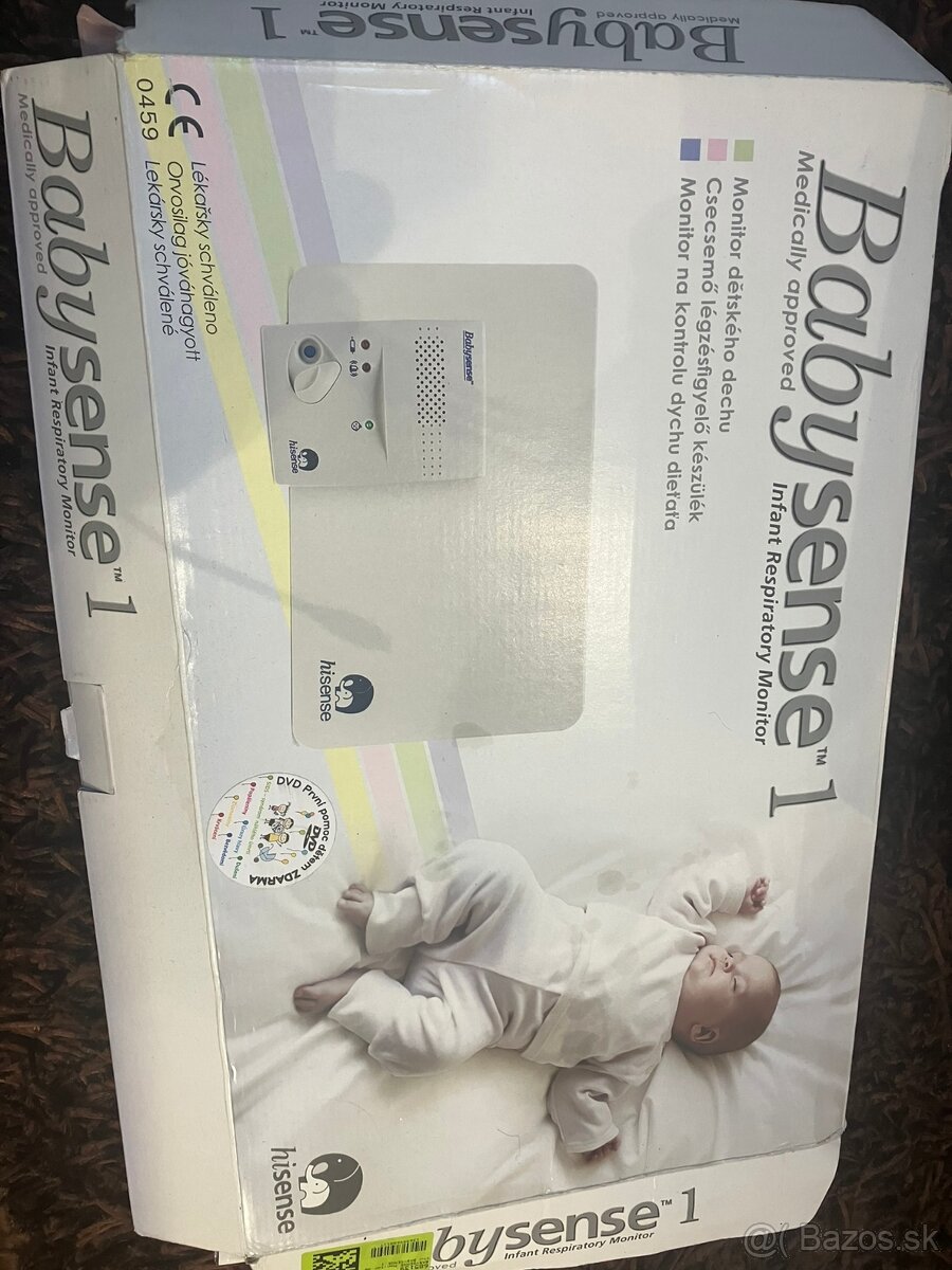 Predam monitor dychu