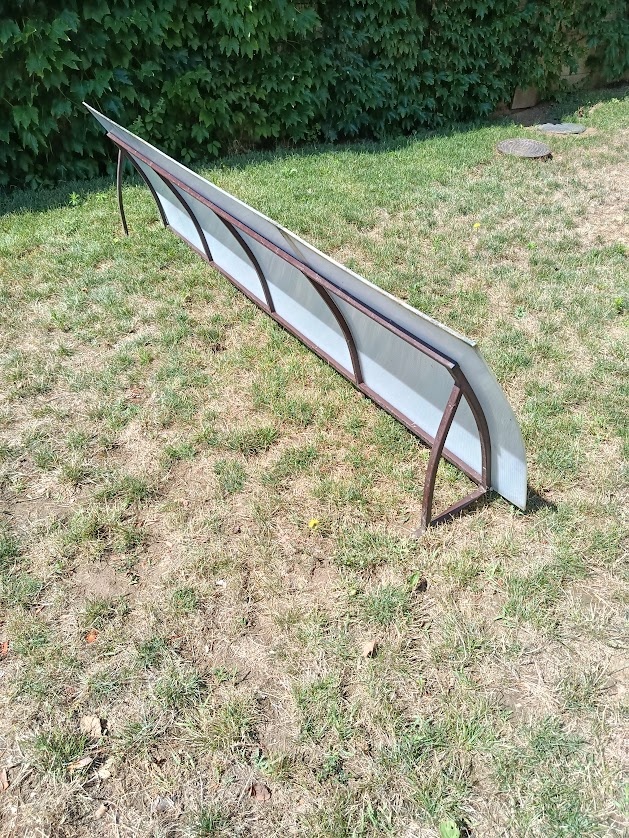 Strieška na balkón