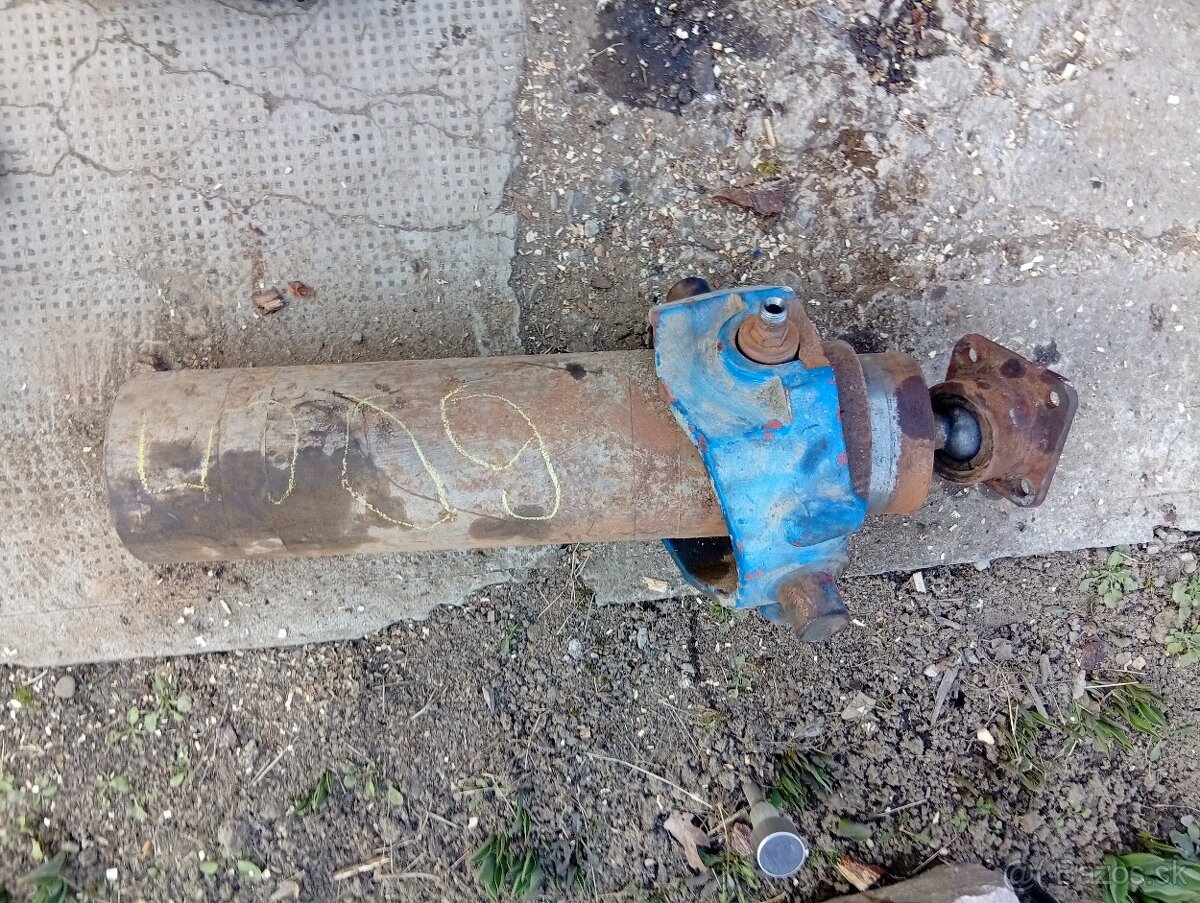 Predám tento kyper Majler 5 vysuvou