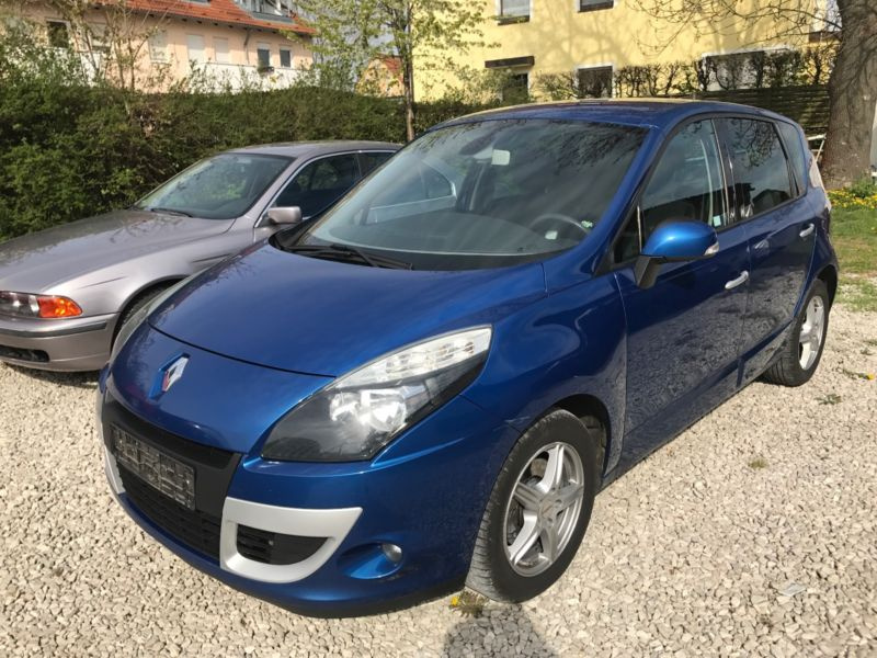 Náhradní díly Renault Scénic - Scénic 3