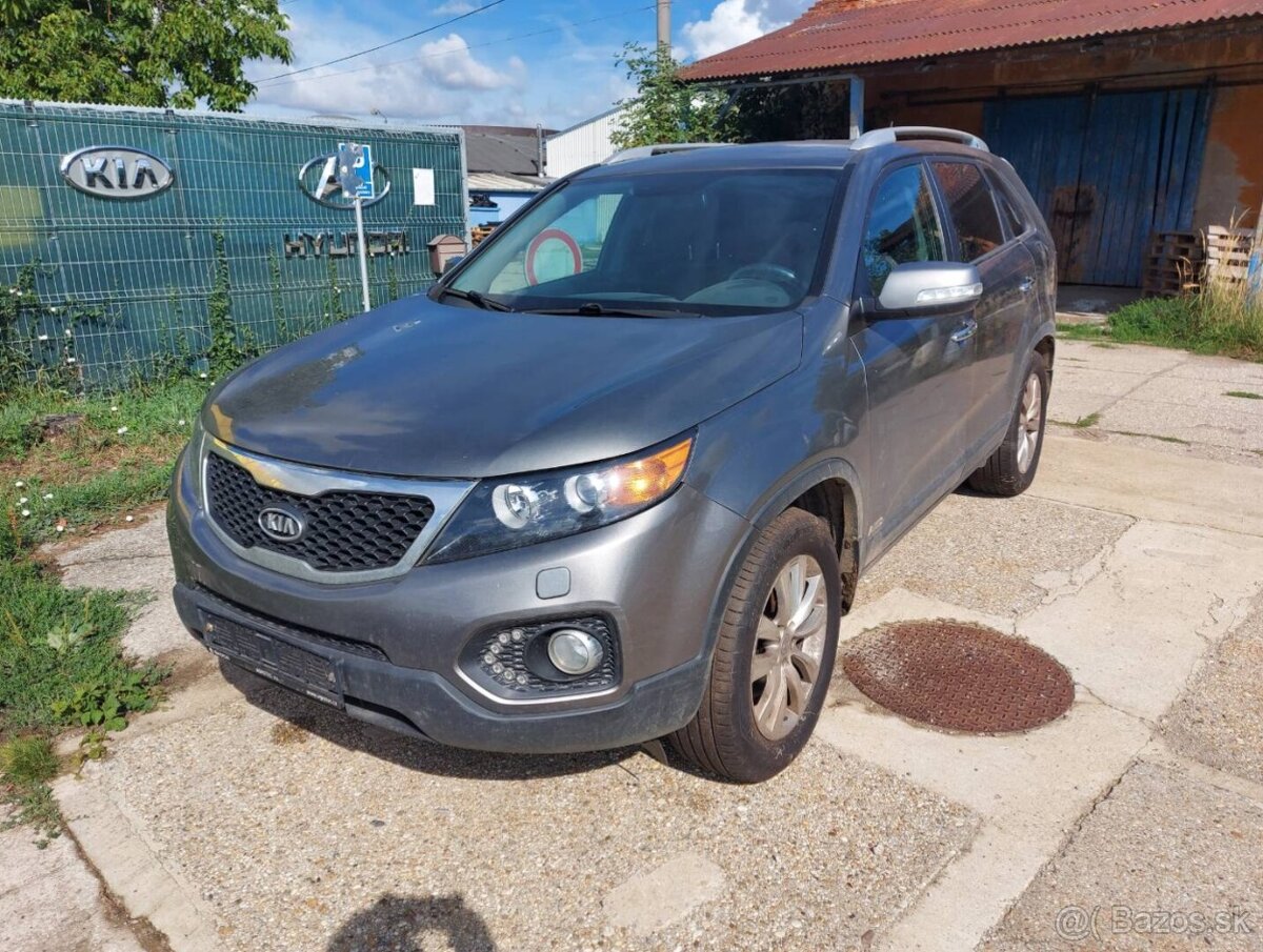 Kia Sorento 2.2 CRDI 2009 - 2014 díly