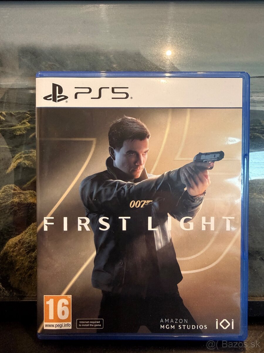 007 first light ps5