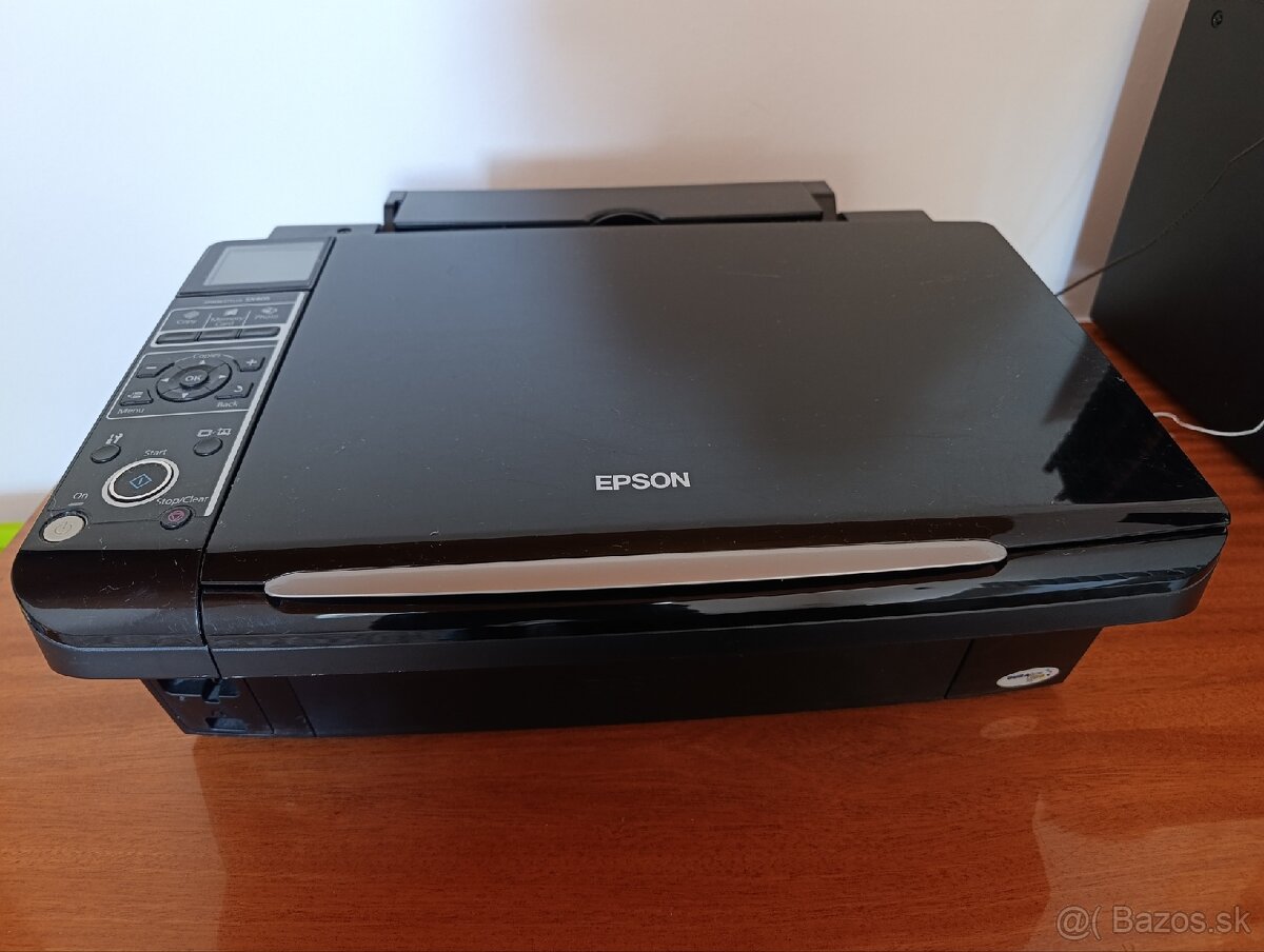 Tlačiareň Zn. Epson