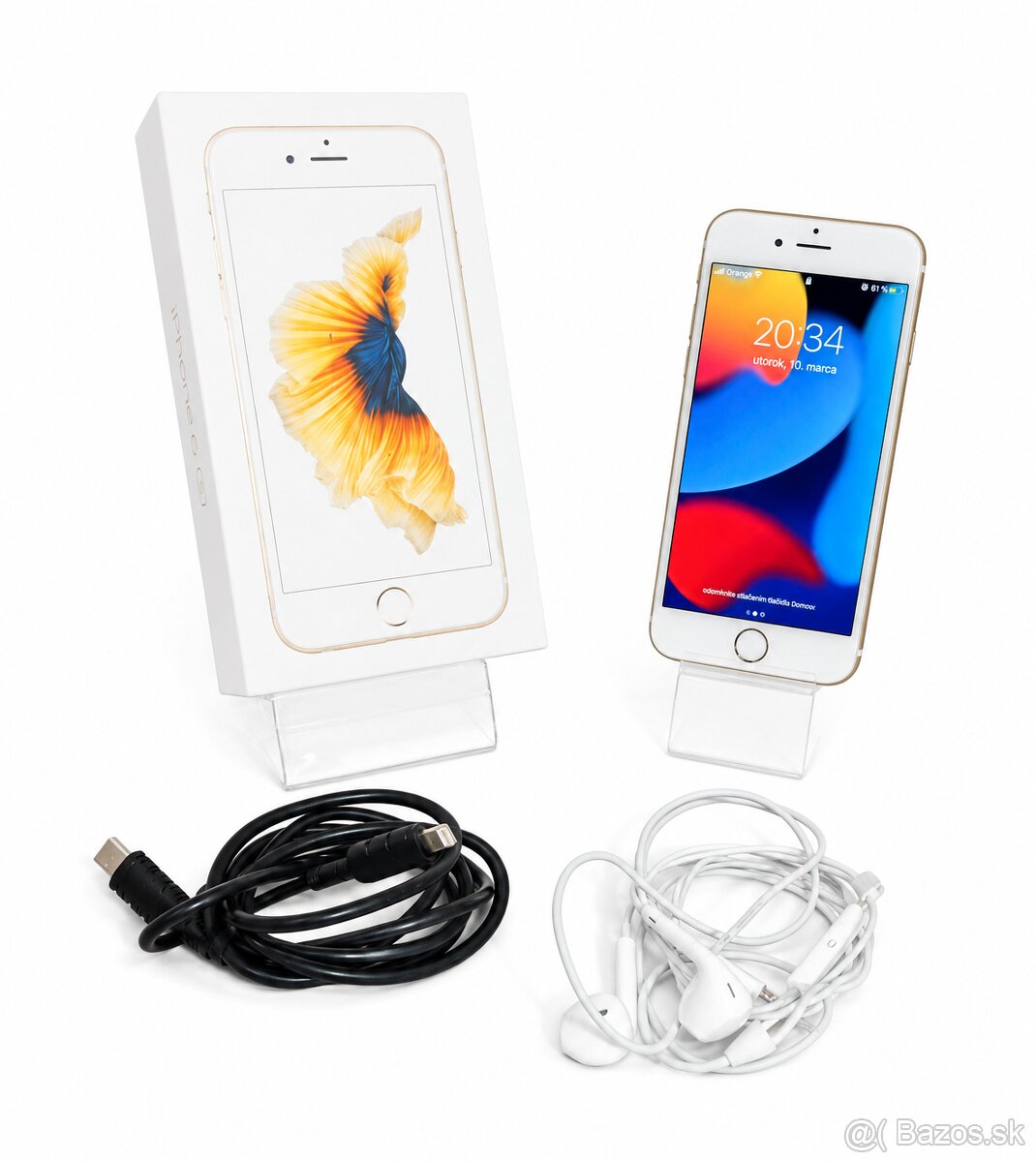 Apple iPhone 6S 16GB Gold