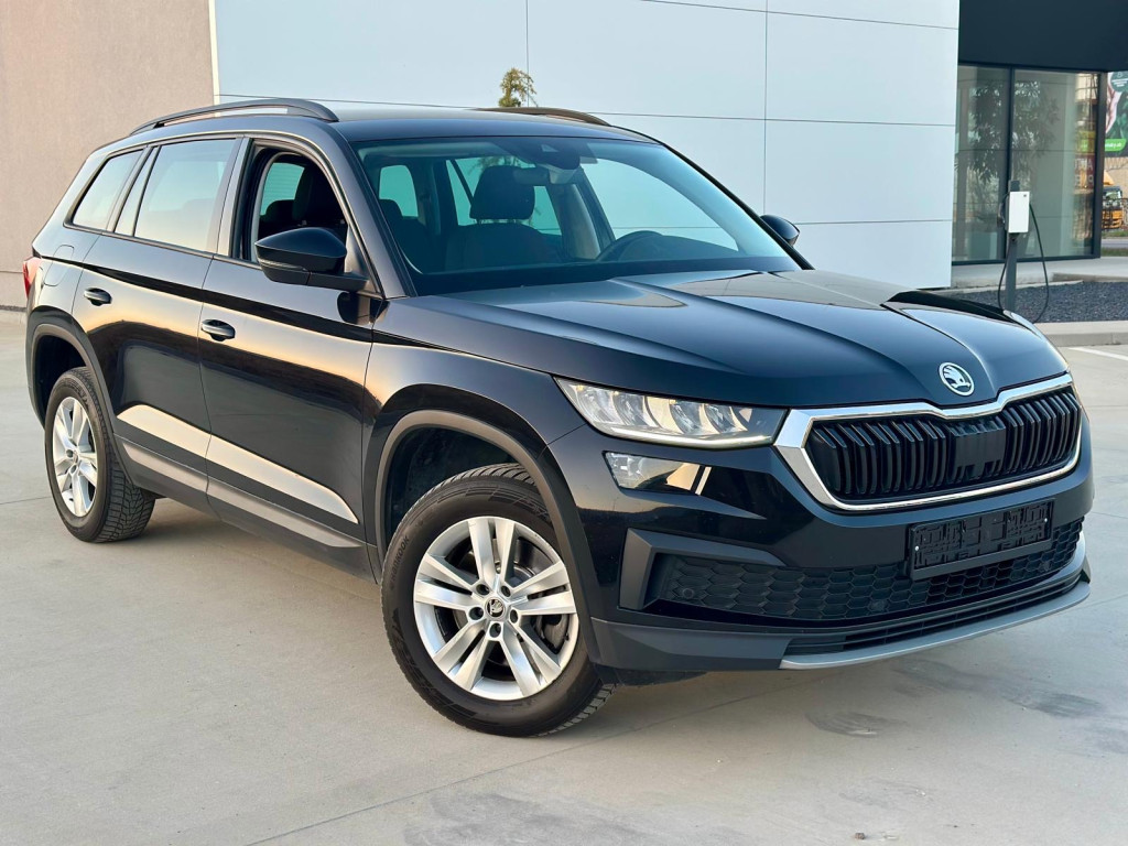 Škoda Kodiaq 2022