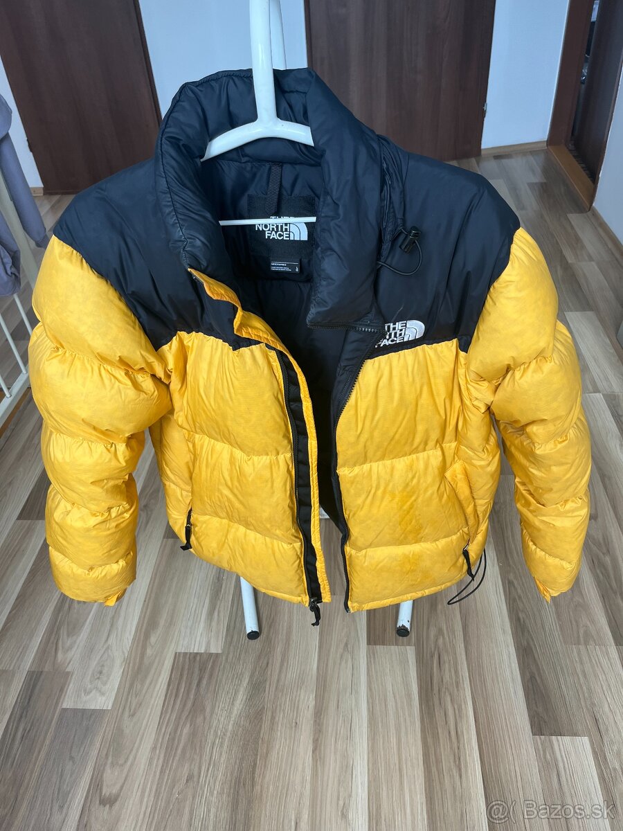 The North Face Nuptse bunda