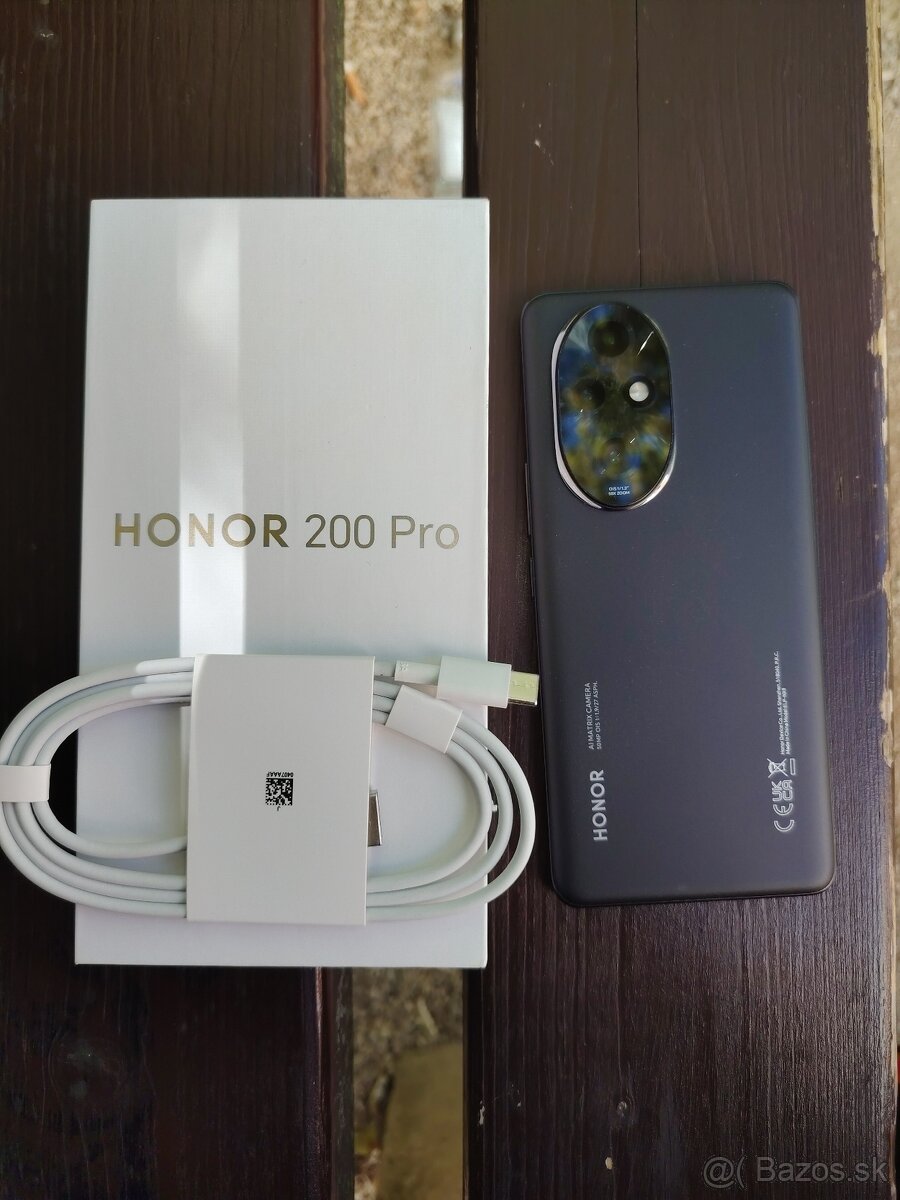 Predám honor 200pro 12ram 512 ulozisko