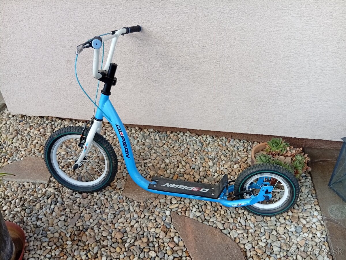 Kolobežka OLPRAN A4