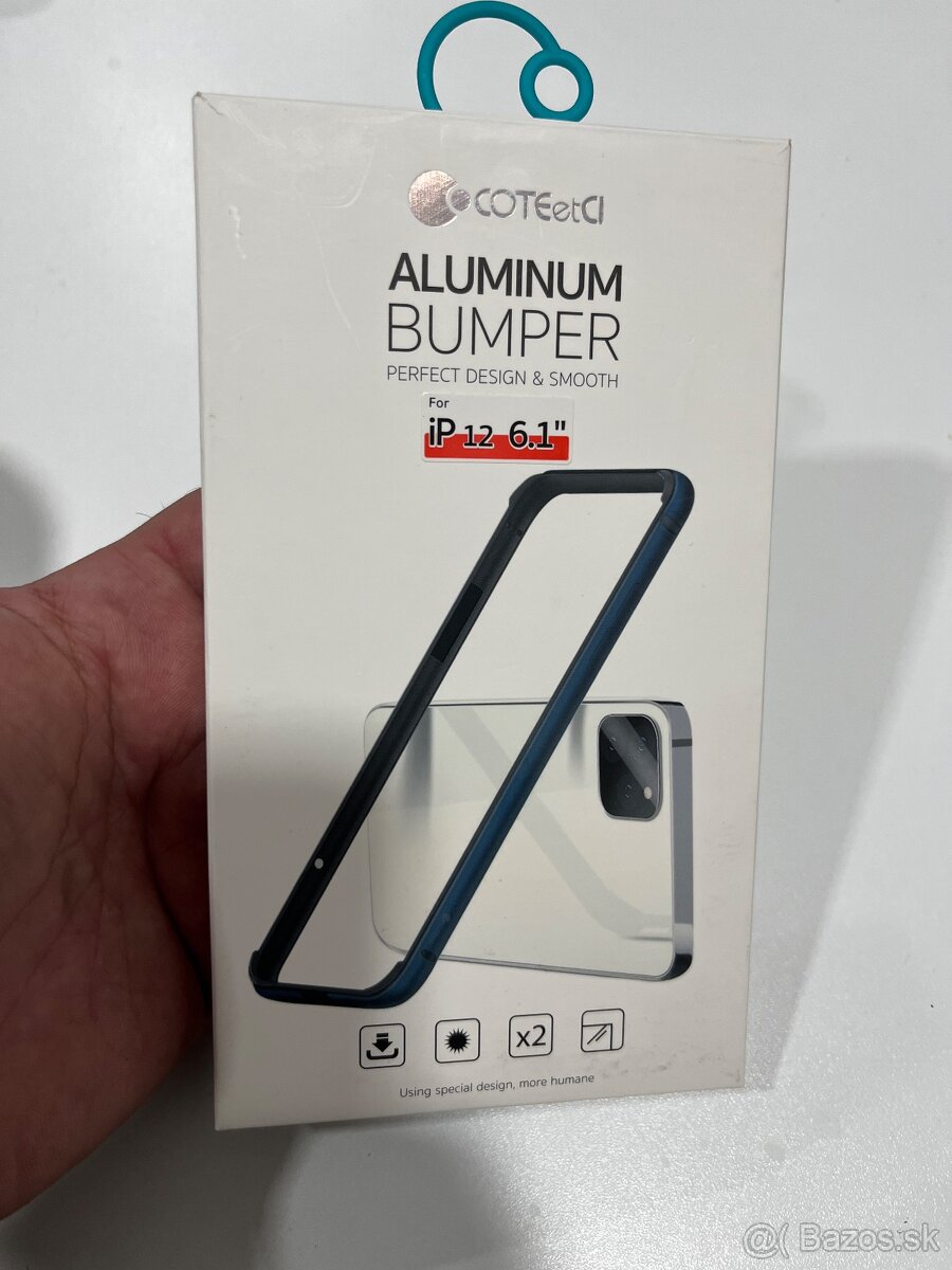 Bumper iPhone 12