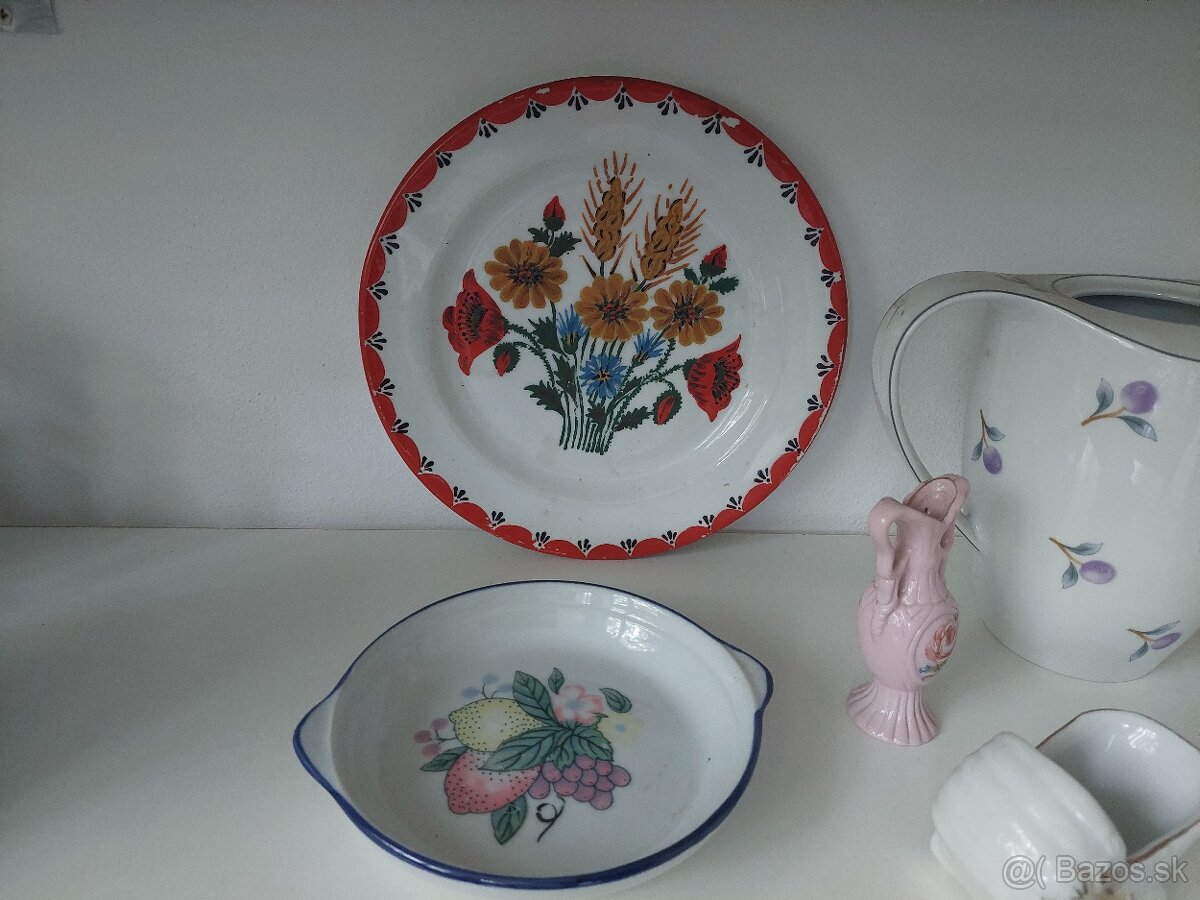 Predám porcelán