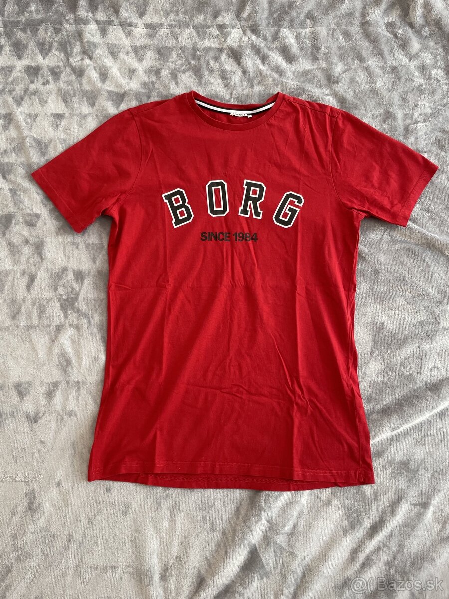 Björn Borg pánske tričko originál