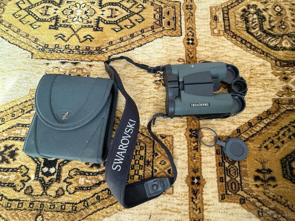 Swarovski 8x30 SLC WB Mk.IV Habricht